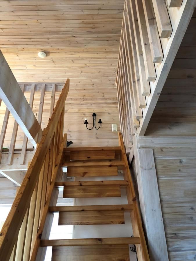 Шале Himalayan cabin Inkoo Инкоо