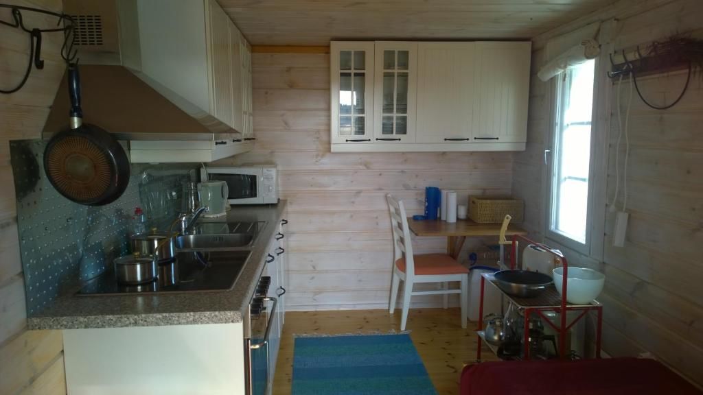 Шале Himalayan cabin Inkoo Инкоо-23