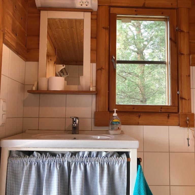 Шале Himalayan cabin Inkoo Инкоо-27